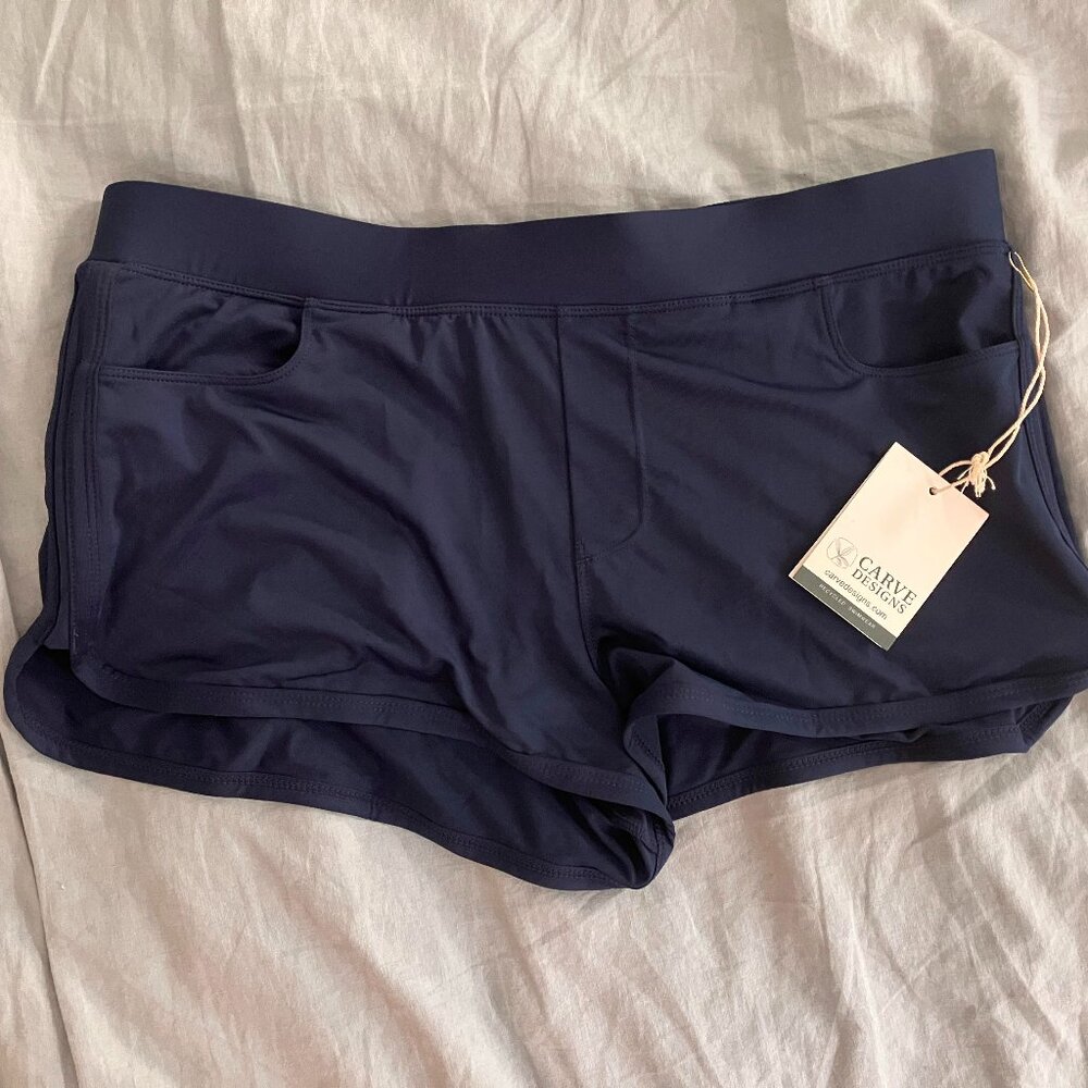 Carve Designs Lorenzo swim short